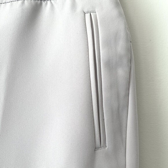 Adrianna Papell Pants Nude Career Work Dress Business 12 - Picture 6 of 12